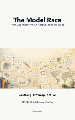 Cover of The Model Race