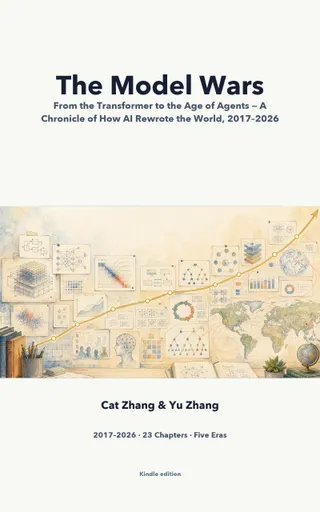 Cover of The Model Wars